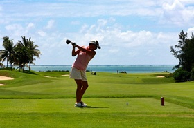 Golf in Puerto Rico