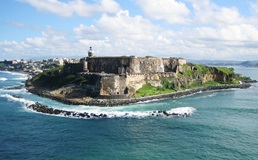 Urlaub auf Puerto Rico - Die Festung El Morro