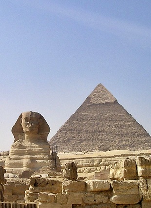 Ägypten Reise