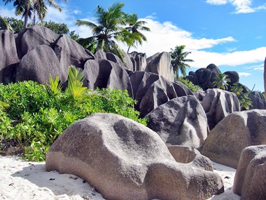 Afrika-Reisen: Seychellen