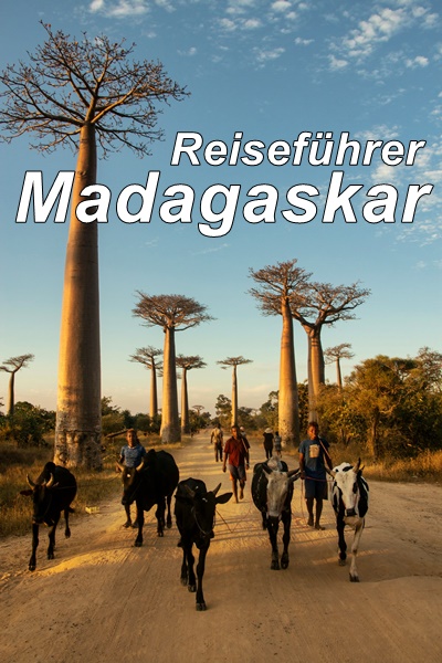 Reiseinformationen Reiseführer Madagaskar