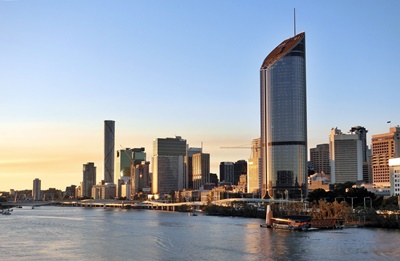 Australien Reisen - Brisbane in Queensland