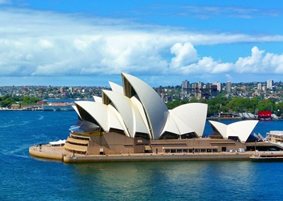 Australien Reisen - Sydney