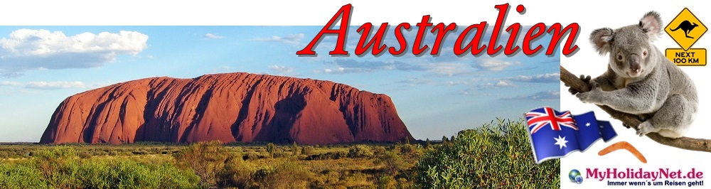 Reiseziel Australien