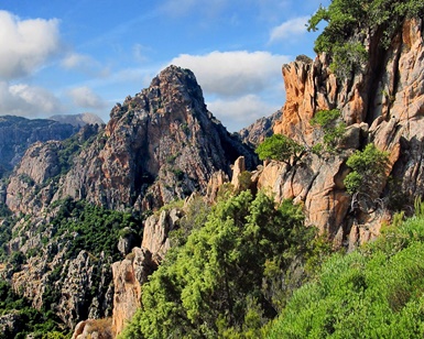 Frankreich Urlaub - Korsika