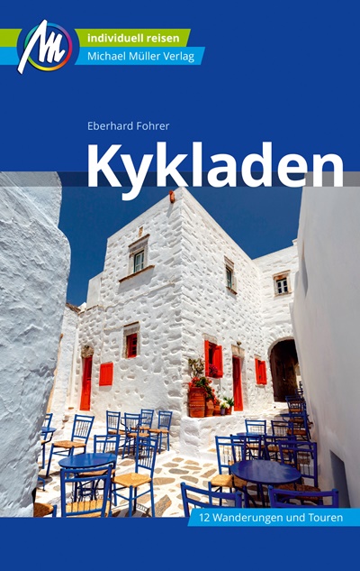 Griechische Inseln - Kykladen Reiseführer