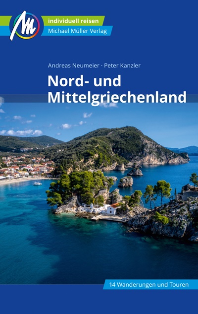 Nord-und Mittelgriechenland Reiseführer