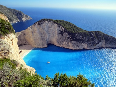 Griechische Inseln - Reisen nach Zakynthos