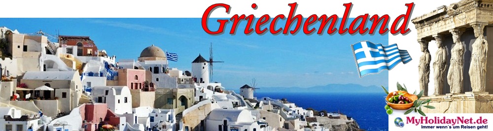 Reiseziel Griechische Inseln