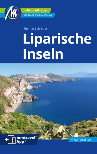 Lipaarische Inseln Reiseführer