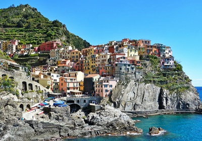 Italien Reisen - Cinque Terre