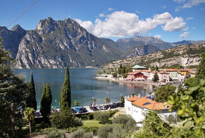 Italien Reisen - Gardasee