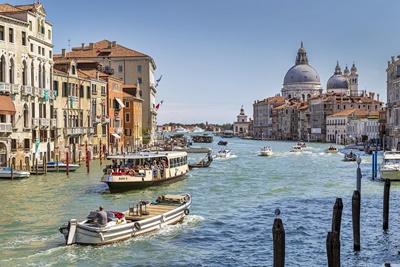 Italien Reisen - Venedig