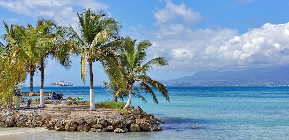 Karibik Pauschalreisen - Guadeloupe