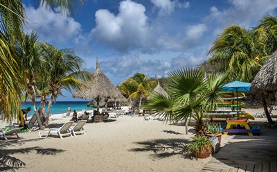 Karibik Reisen - Curacao