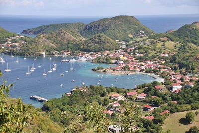 Karibik Reisen - Guadeloupe