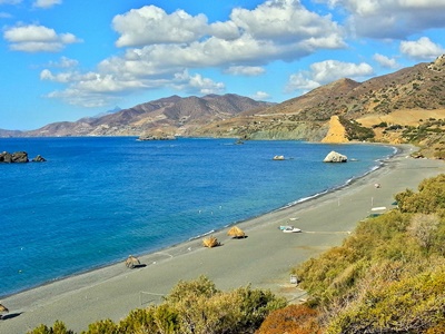 Kreta - Strand