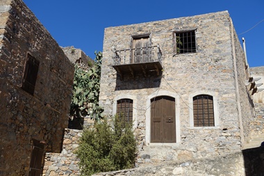 Kreta - Leprainsel Spinalonga