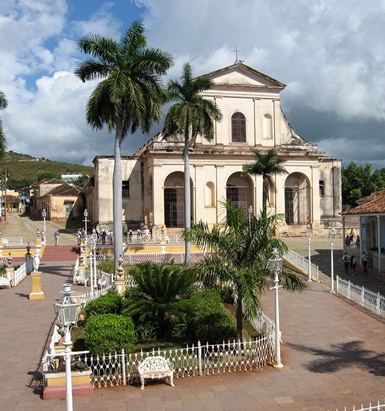 Rundreise Kuba - Trinidad