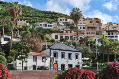 Urlaub auf Madeira