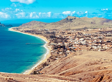 Madeira-Reisen: Porto Santo