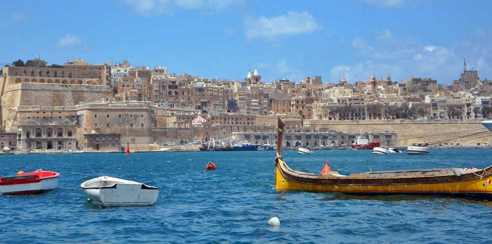 Malta Reiseb Urlaub