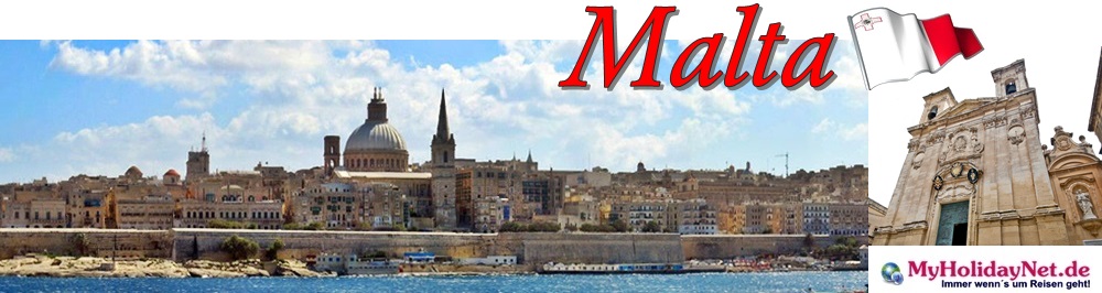 Reiseziel Malta