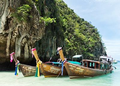 Thailand Reisen