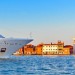 Mittelmeer-Kreuzfahrt in Venedig