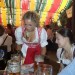 Oktoberfest-Wiesnbier im Festzelt